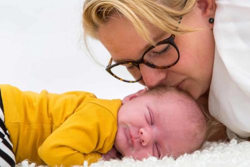Familiefotograaf Sittard New Born 00009